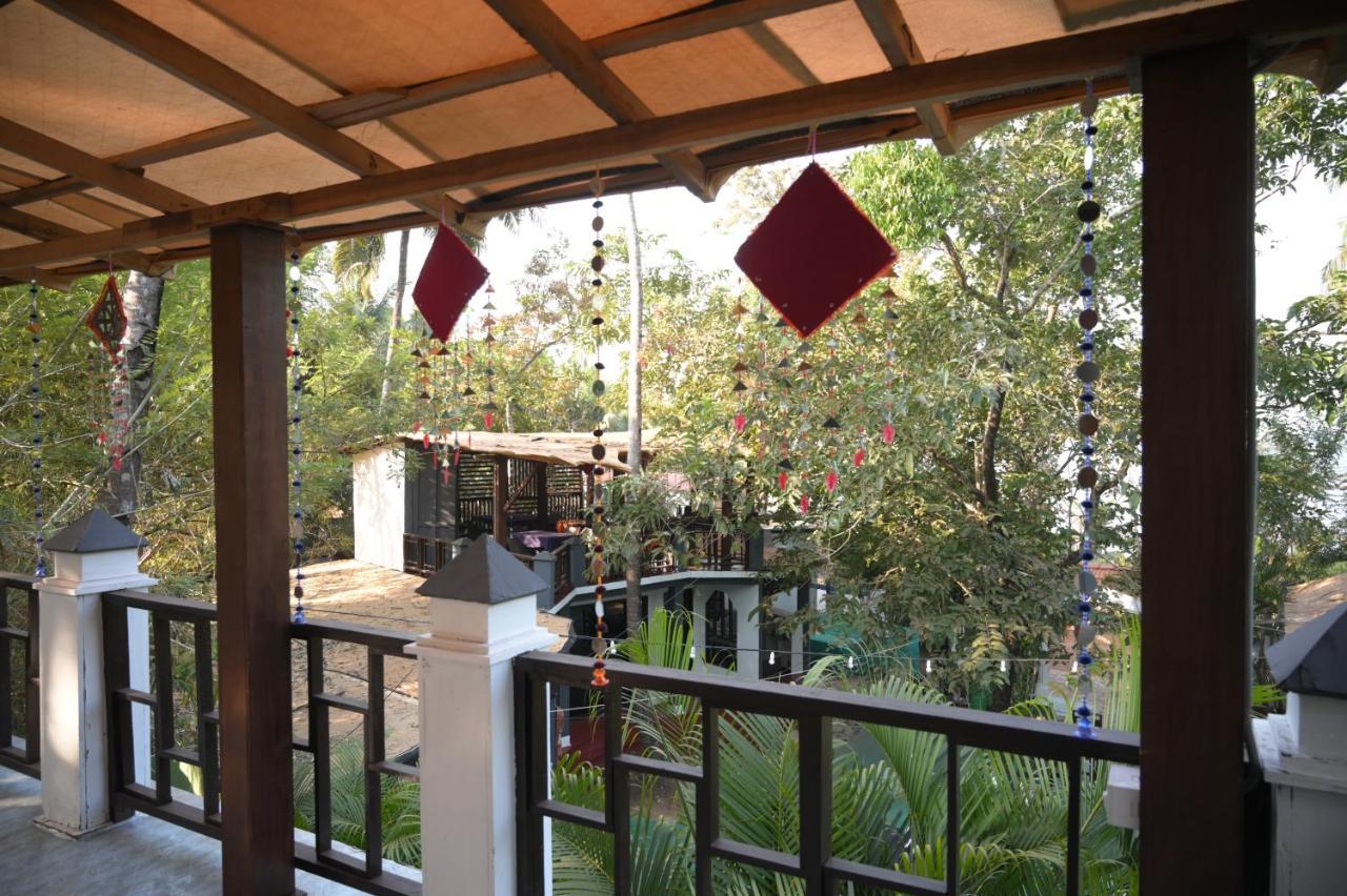 La La Land Resort Goa By Spicy Mango Palolem Zewnętrze zdjęcie