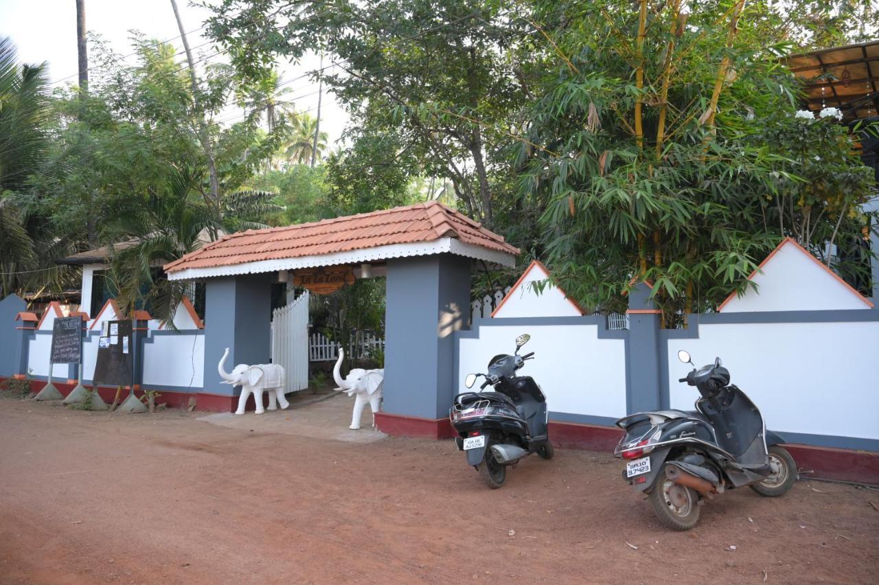 La La Land Resort Goa By Spicy Mango Palolem Zewnętrze zdjęcie