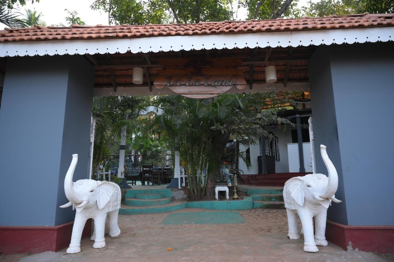 La La Land Resort Goa By Spicy Mango Palolem Zewnętrze zdjęcie