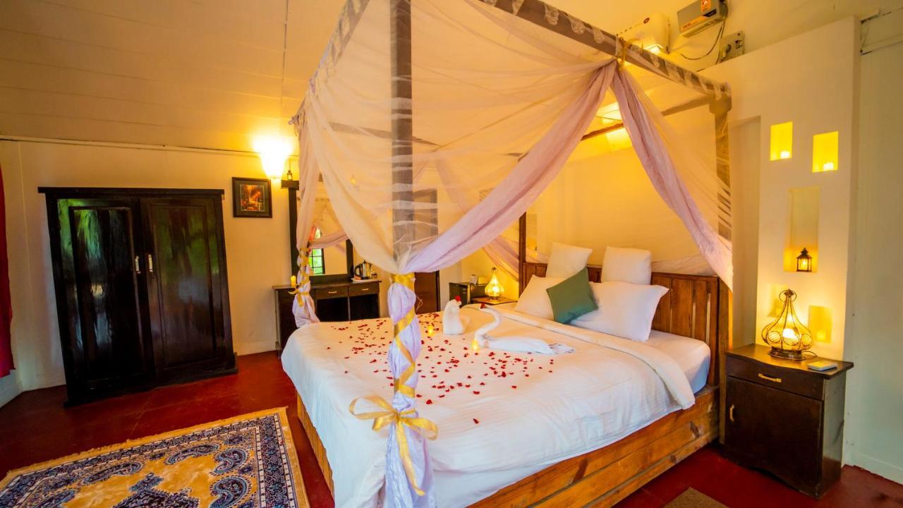 La La Land Resort Goa By Spicy Mango Palolem Zewnętrze zdjęcie