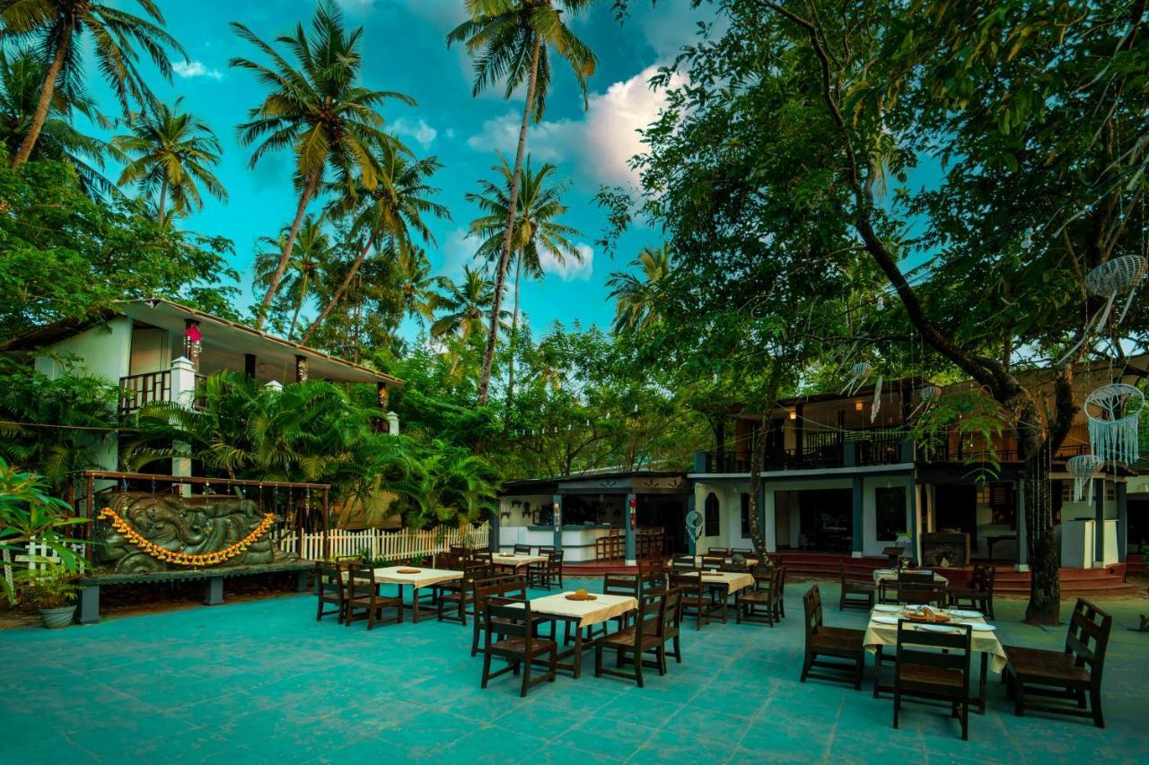 La La Land Resort Goa By Spicy Mango Palolem Zewnętrze zdjęcie