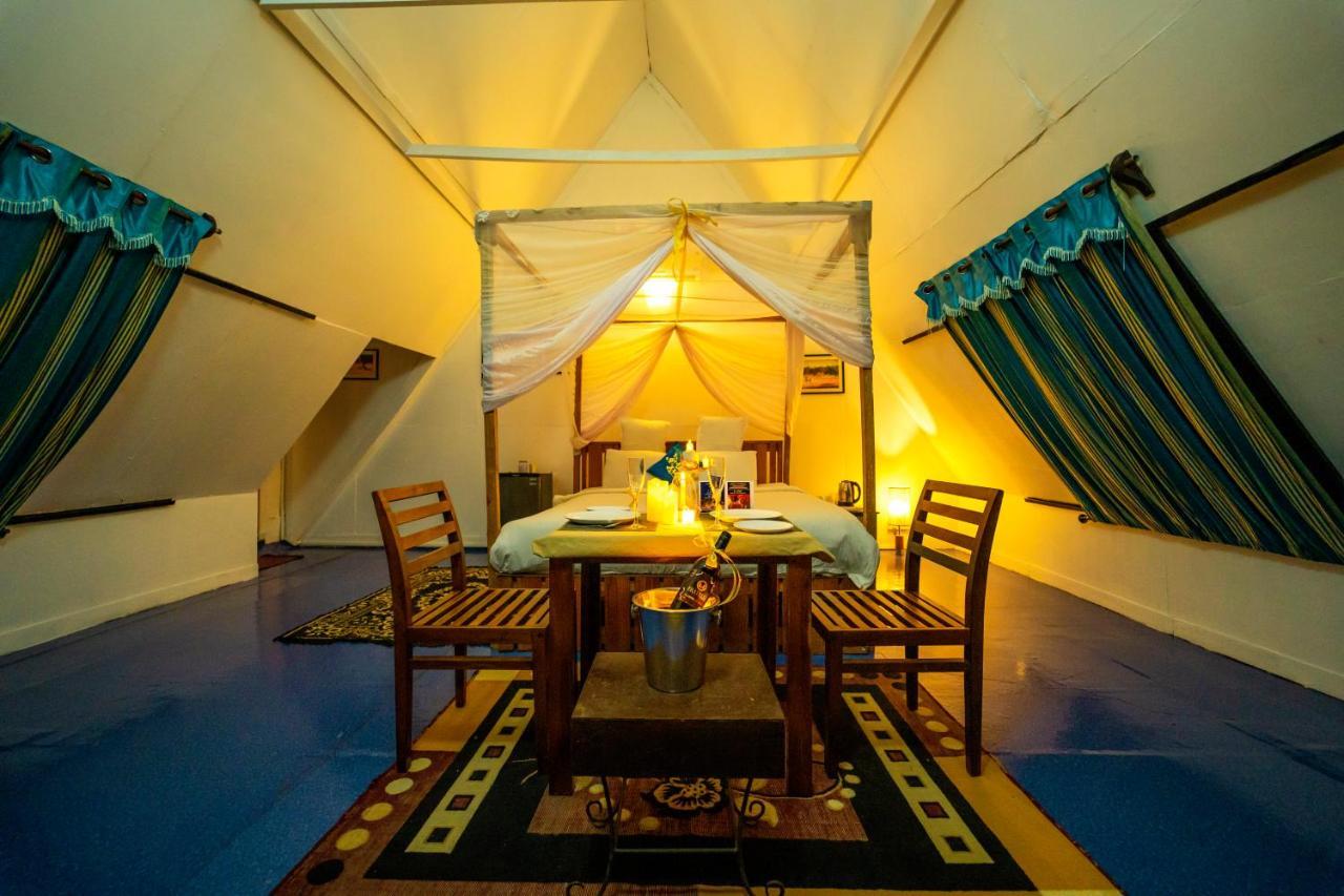 La La Land Resort Goa By Spicy Mango Palolem Zewnętrze zdjęcie