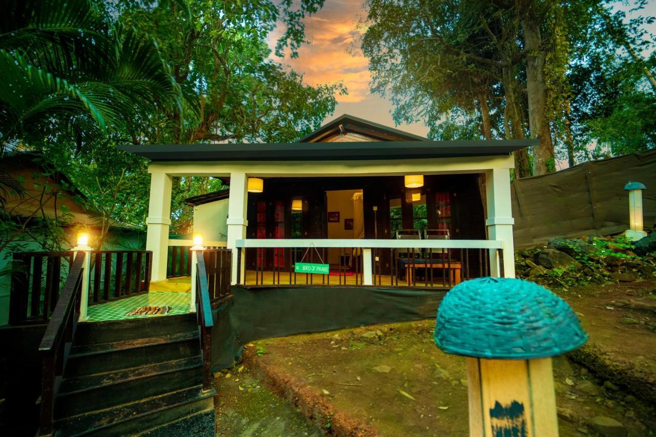 La La Land Resort Goa By Spicy Mango Palolem Zewnętrze zdjęcie