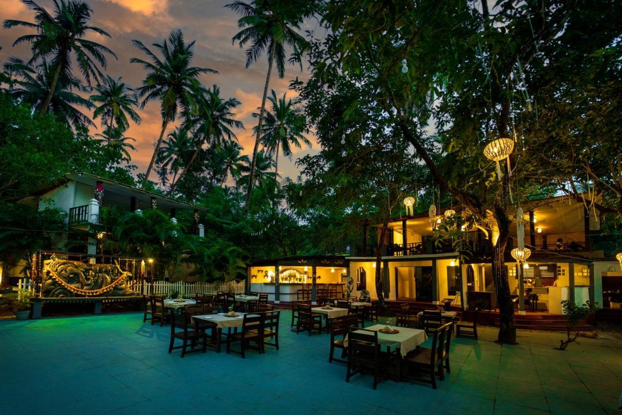 La La Land Resort Goa By Spicy Mango Palolem Zewnętrze zdjęcie