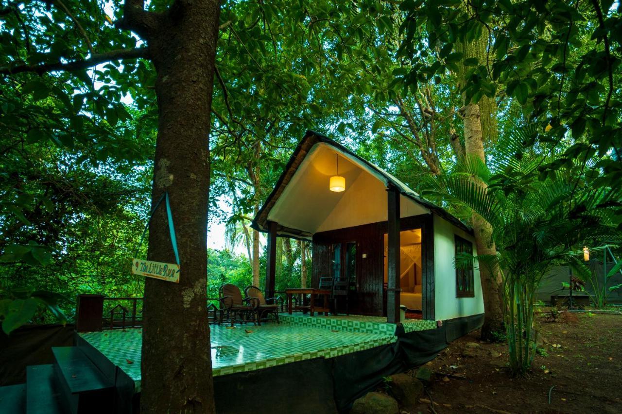 La La Land Resort Goa By Spicy Mango Palolem Zewnętrze zdjęcie