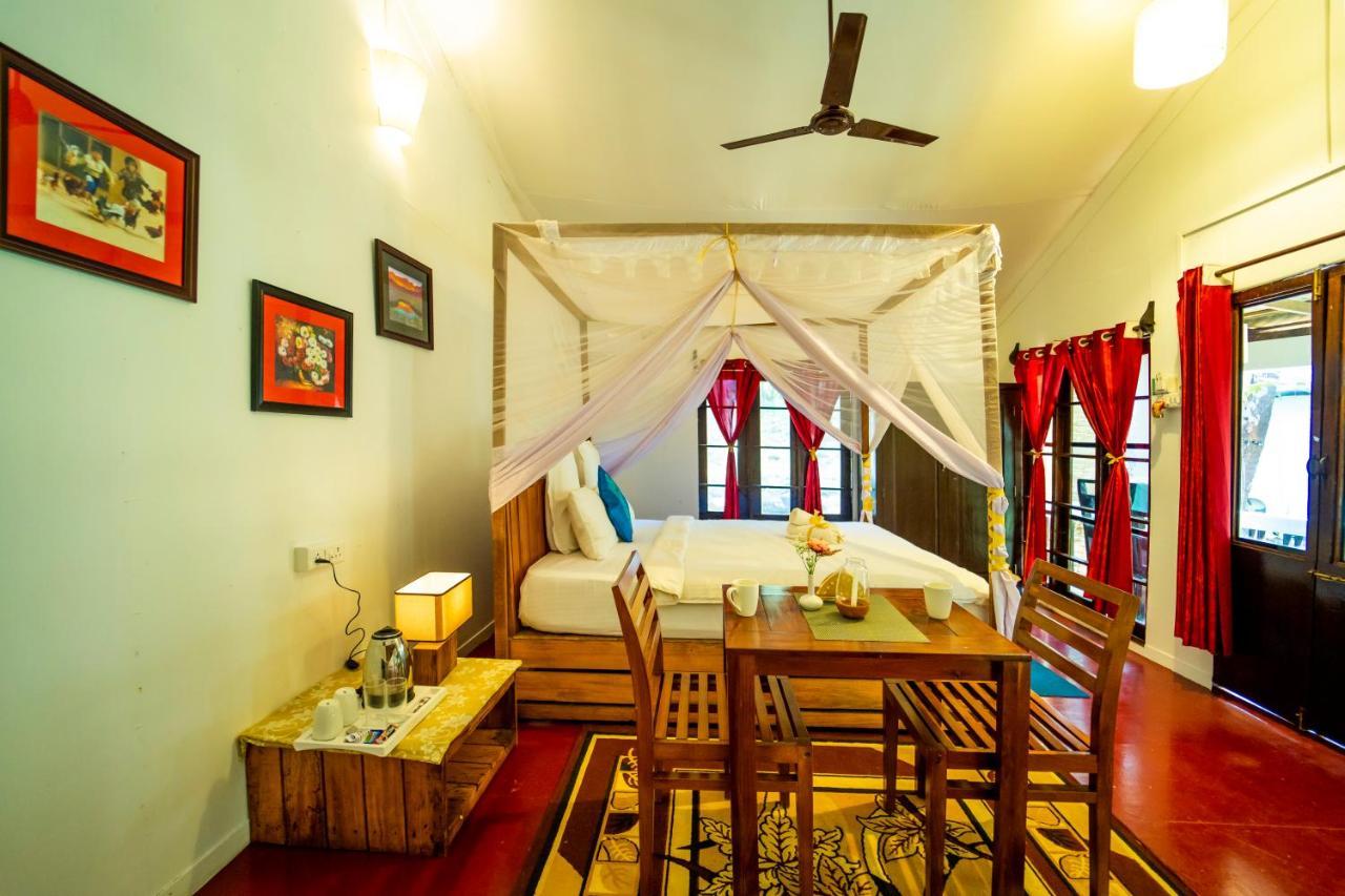 La La Land Resort Goa By Spicy Mango Palolem Zewnętrze zdjęcie