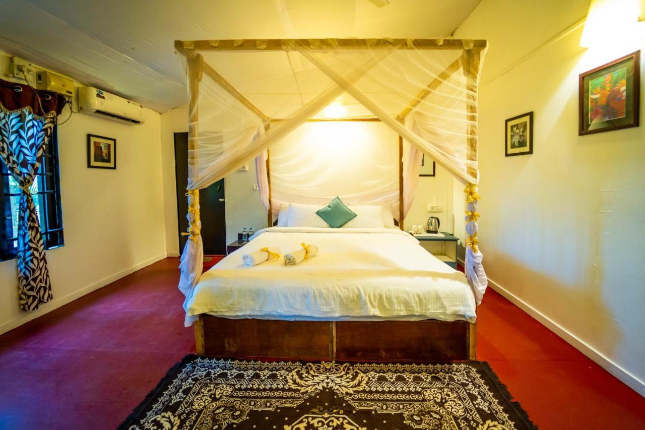 La La Land Resort Goa By Spicy Mango Palolem Zewnętrze zdjęcie