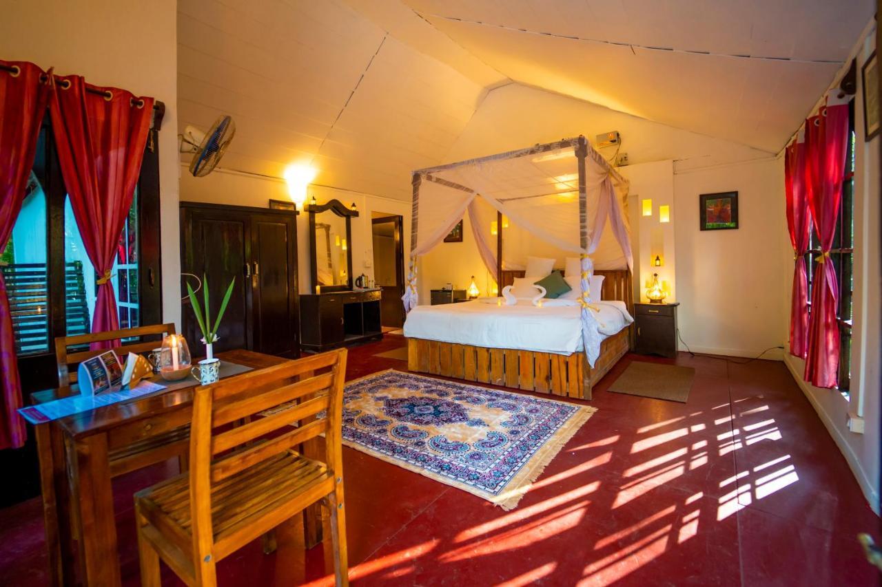La La Land Resort Goa By Spicy Mango Palolem Zewnętrze zdjęcie