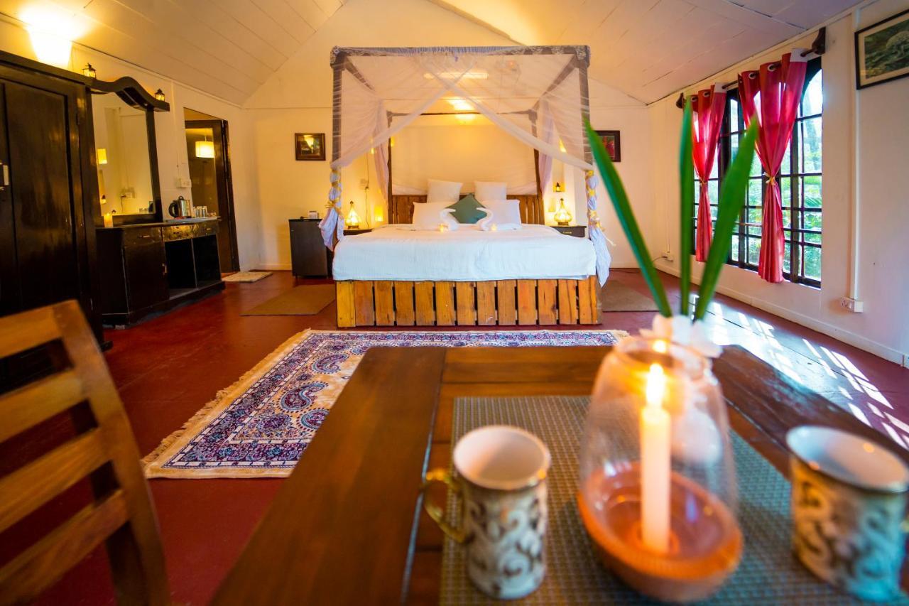 La La Land Resort Goa By Spicy Mango Palolem Zewnętrze zdjęcie