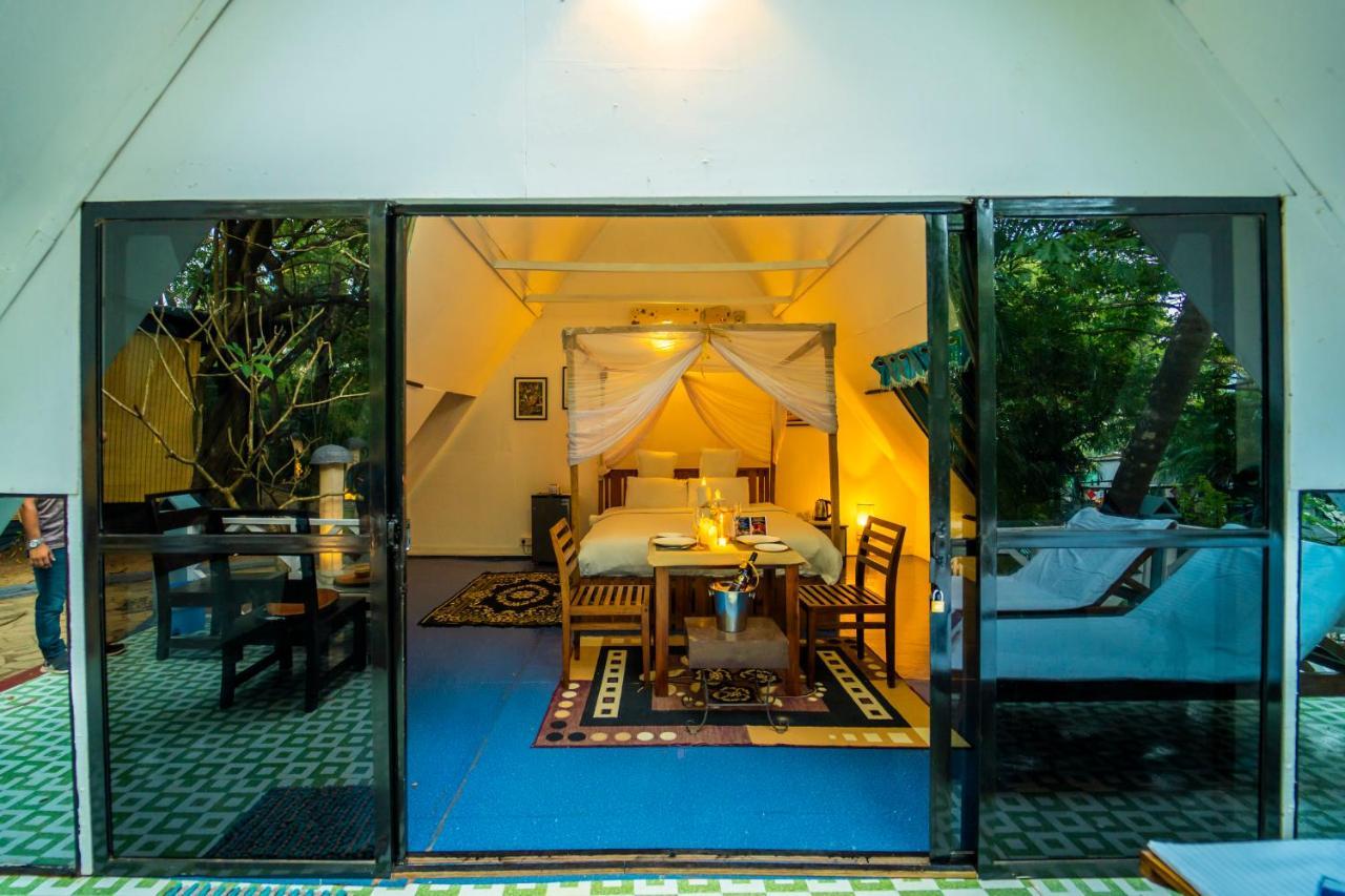 La La Land Resort Goa By Spicy Mango Palolem Zewnętrze zdjęcie