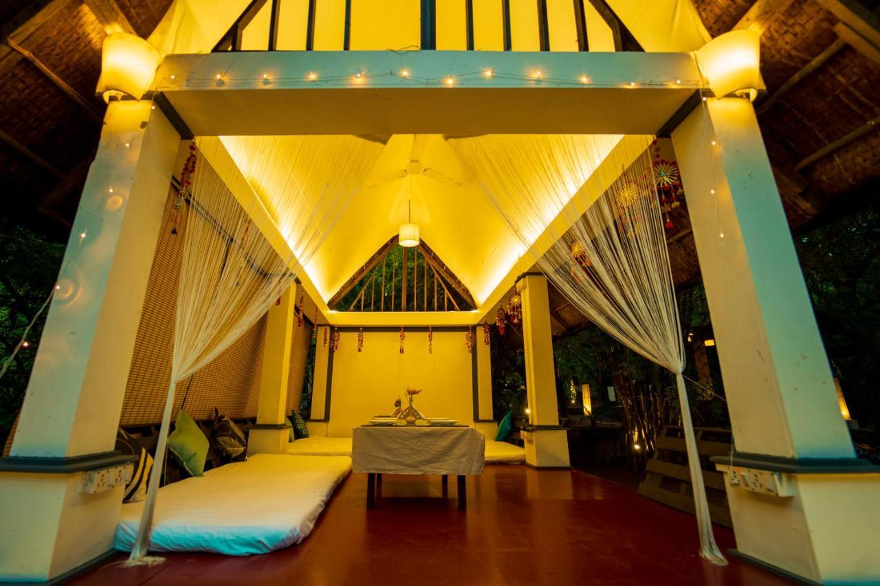 La La Land Resort Goa By Spicy Mango Palolem Zewnętrze zdjęcie