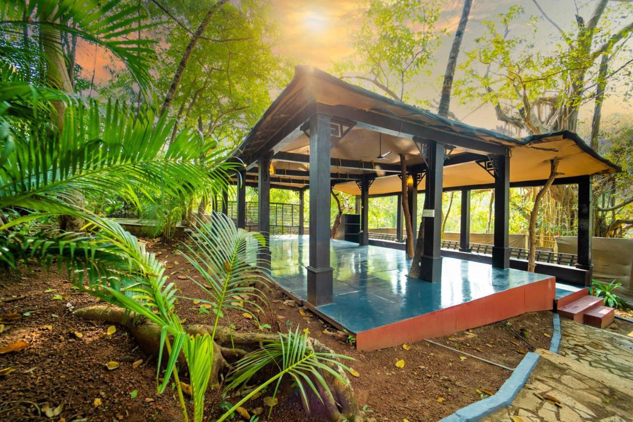 La La Land Resort Goa By Spicy Mango Palolem Zewnętrze zdjęcie