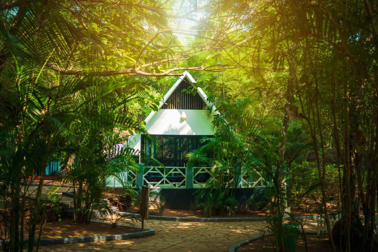 La La Land Resort Goa By Spicy Mango Palolem Zewnętrze zdjęcie