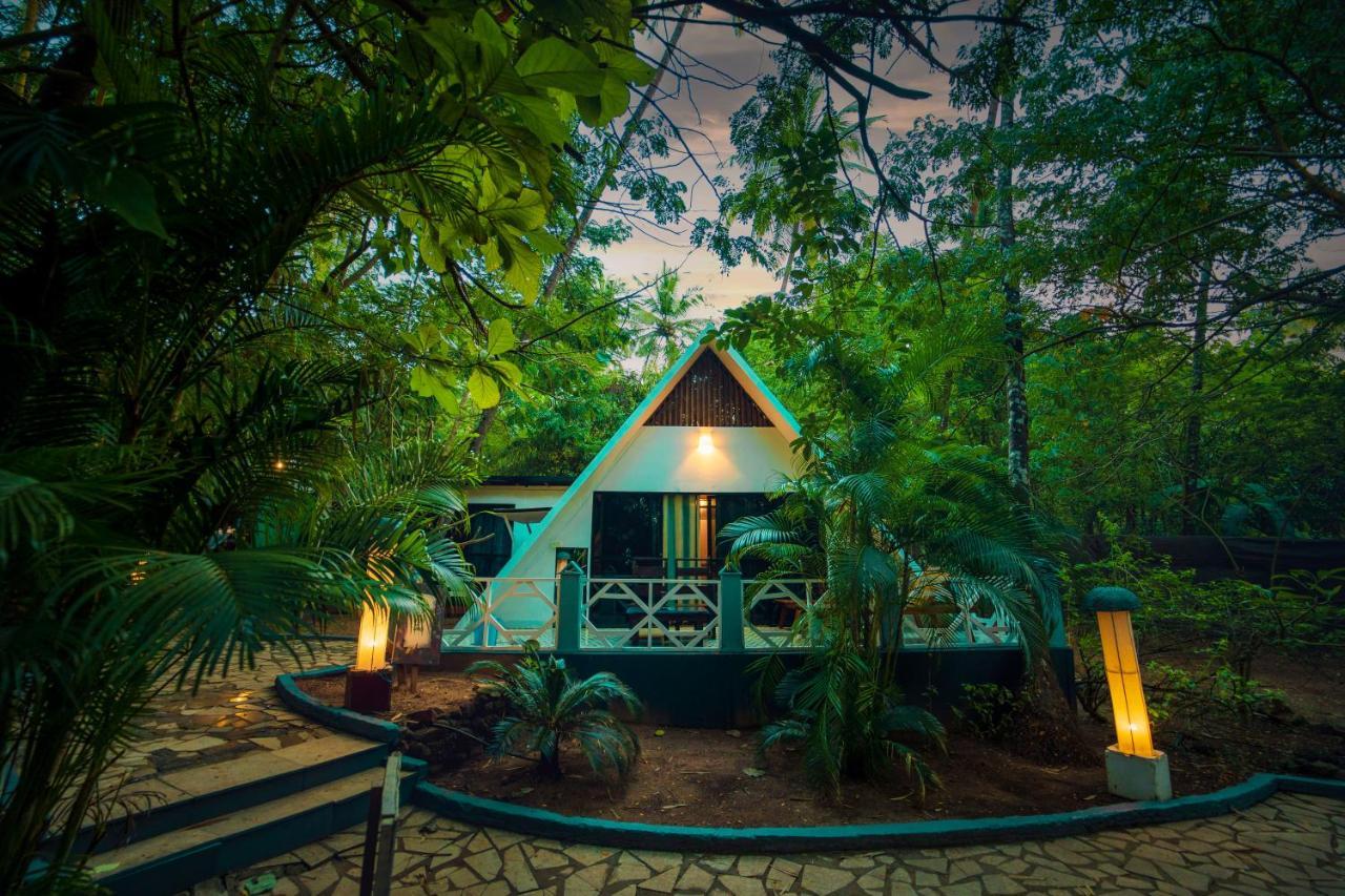 La La Land Resort Goa By Spicy Mango Palolem Zewnętrze zdjęcie