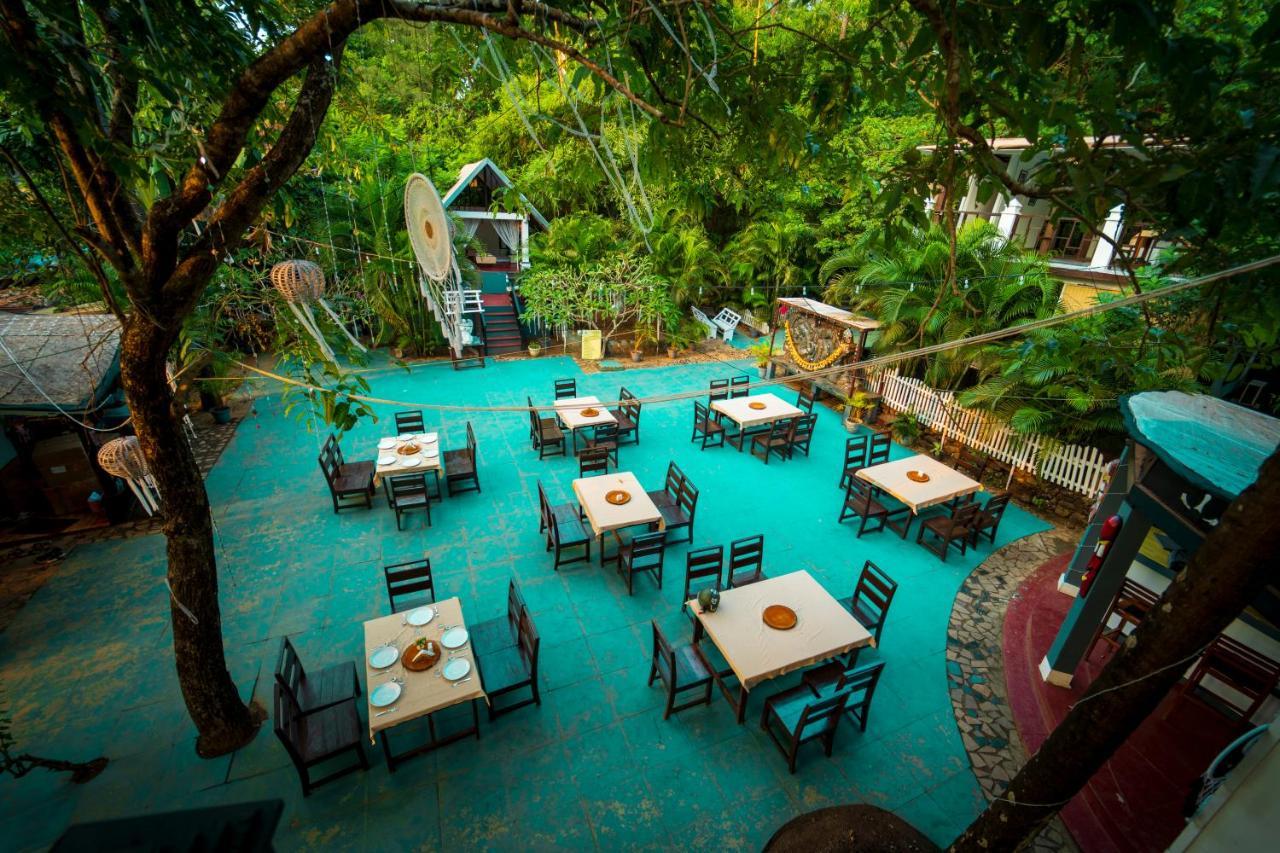 La La Land Resort Goa By Spicy Mango Palolem Zewnętrze zdjęcie