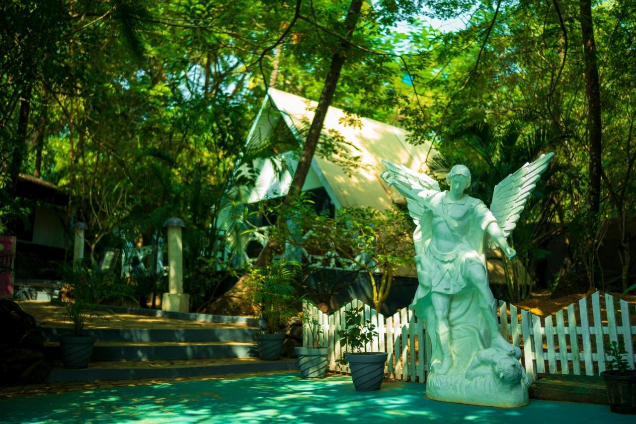 La La Land Resort Goa By Spicy Mango Palolem Zewnętrze zdjęcie