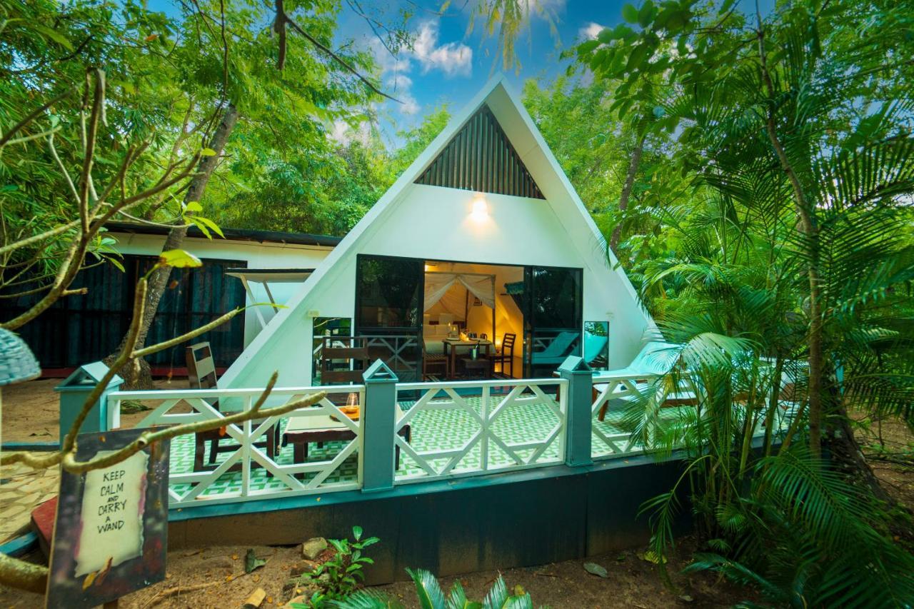 La La Land Resort Goa By Spicy Mango Palolem Zewnętrze zdjęcie