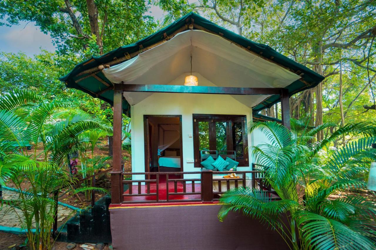 La La Land Resort Goa By Spicy Mango Palolem Zewnętrze zdjęcie