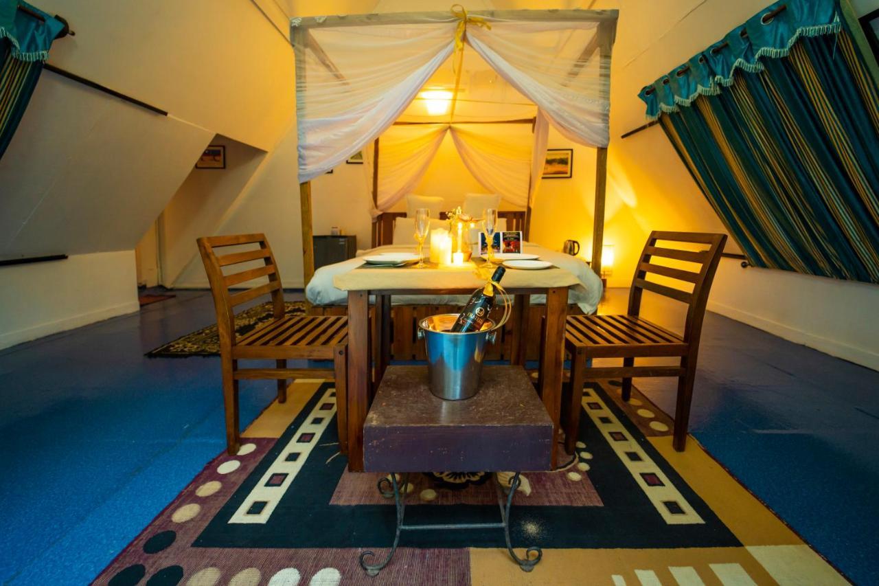 La La Land Resort Goa By Spicy Mango Palolem Zewnętrze zdjęcie