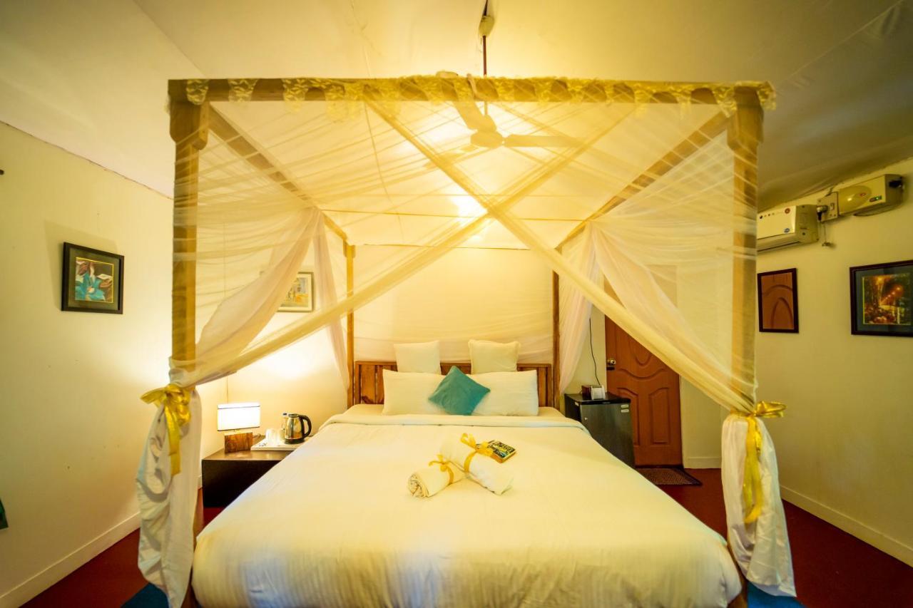 La La Land Resort Goa By Spicy Mango Palolem Zewnętrze zdjęcie
