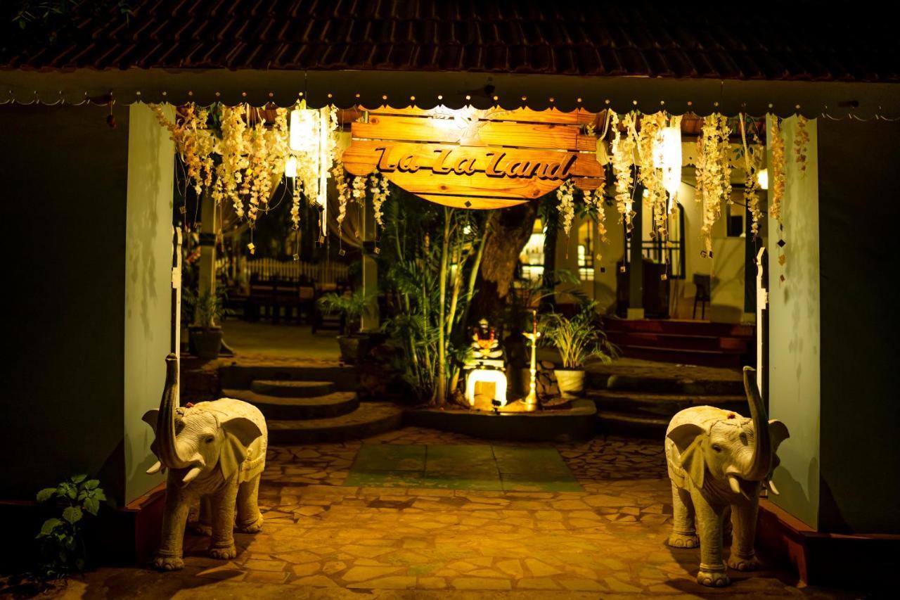 La La Land Resort Goa By Spicy Mango Palolem Zewnętrze zdjęcie