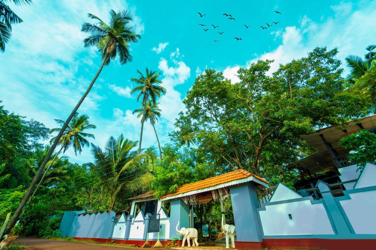 La La Land Resort Goa By Spicy Mango Palolem Zewnętrze zdjęcie