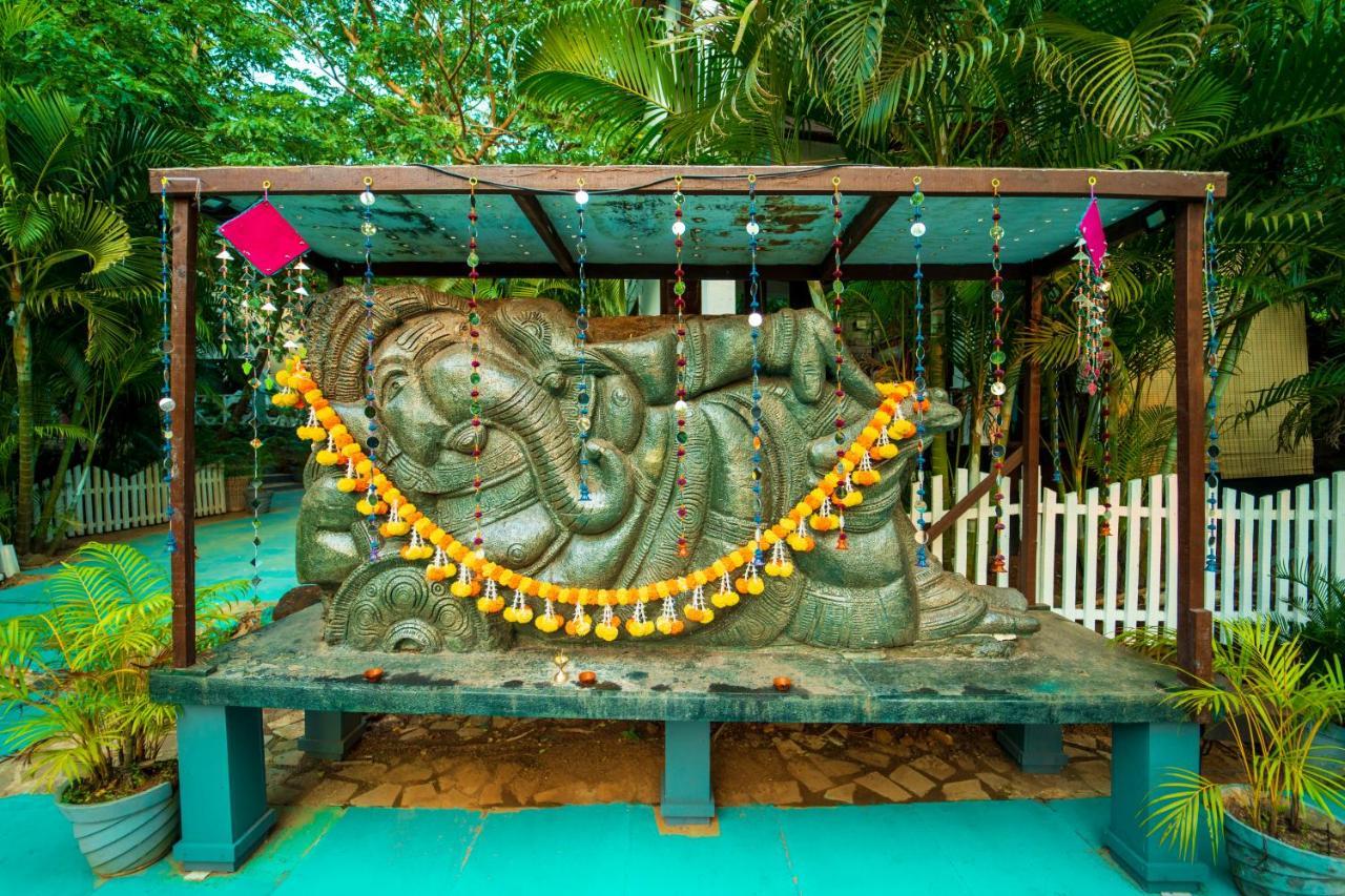 La La Land Resort Goa By Spicy Mango Palolem Zewnętrze zdjęcie