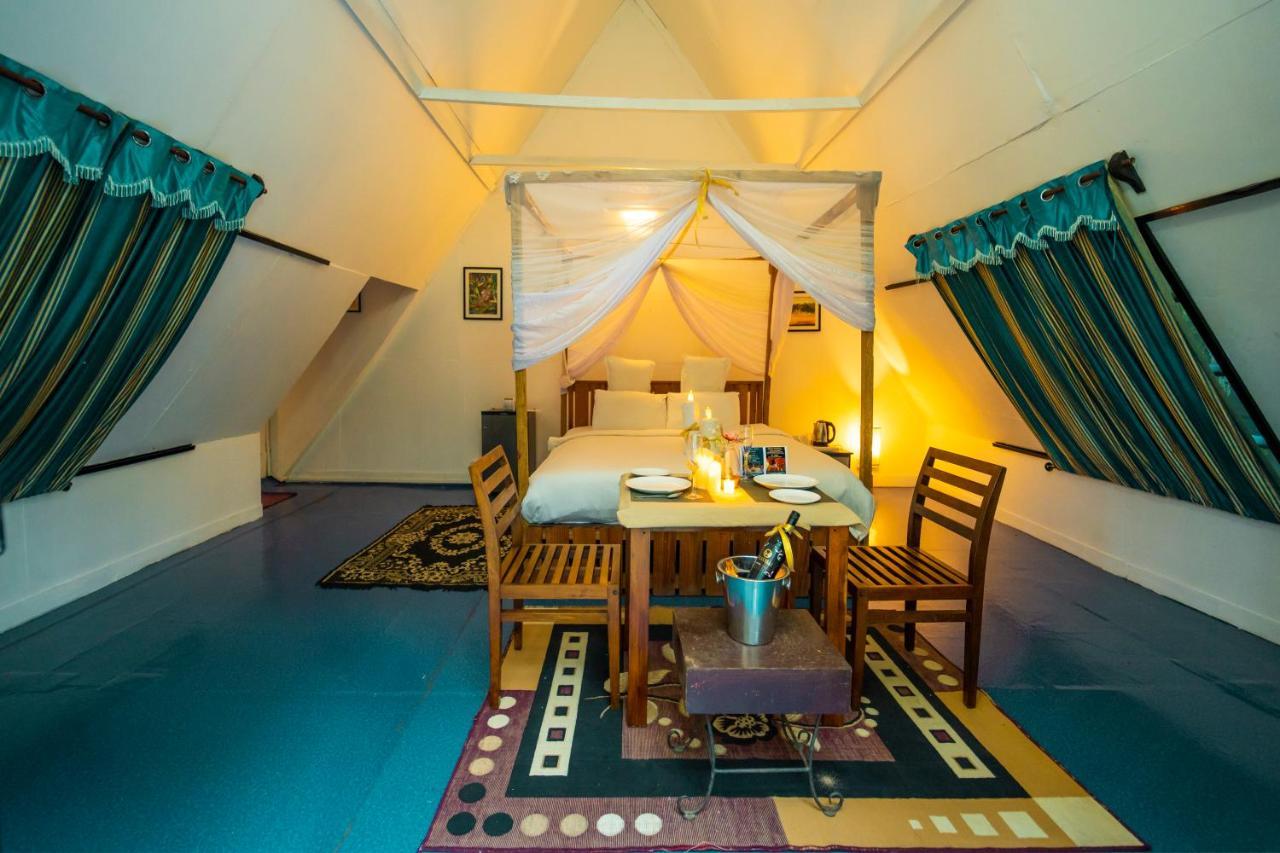 La La Land Resort Goa By Spicy Mango Palolem Zewnętrze zdjęcie