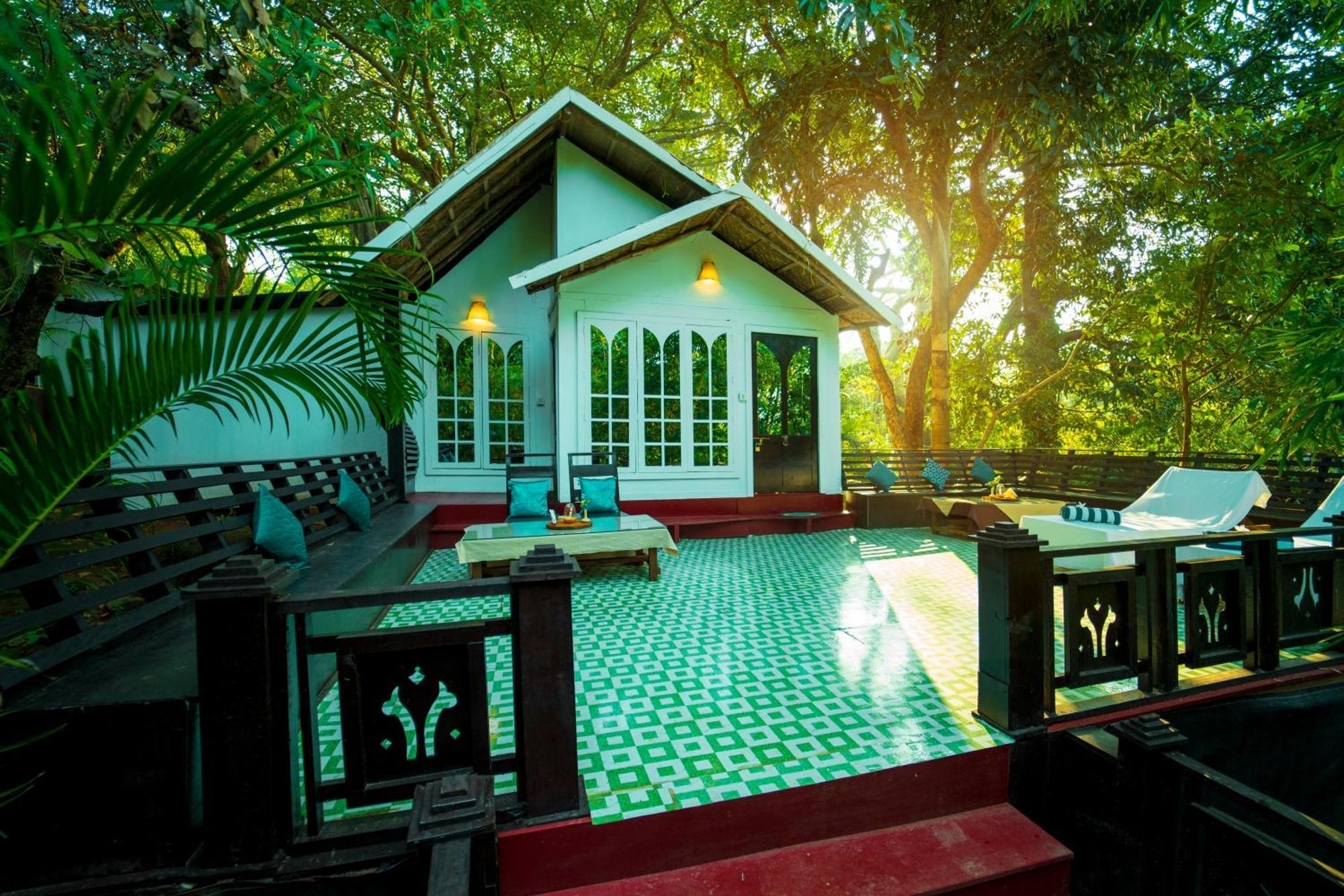 La La Land Resort Goa By Spicy Mango Palolem Zewnętrze zdjęcie