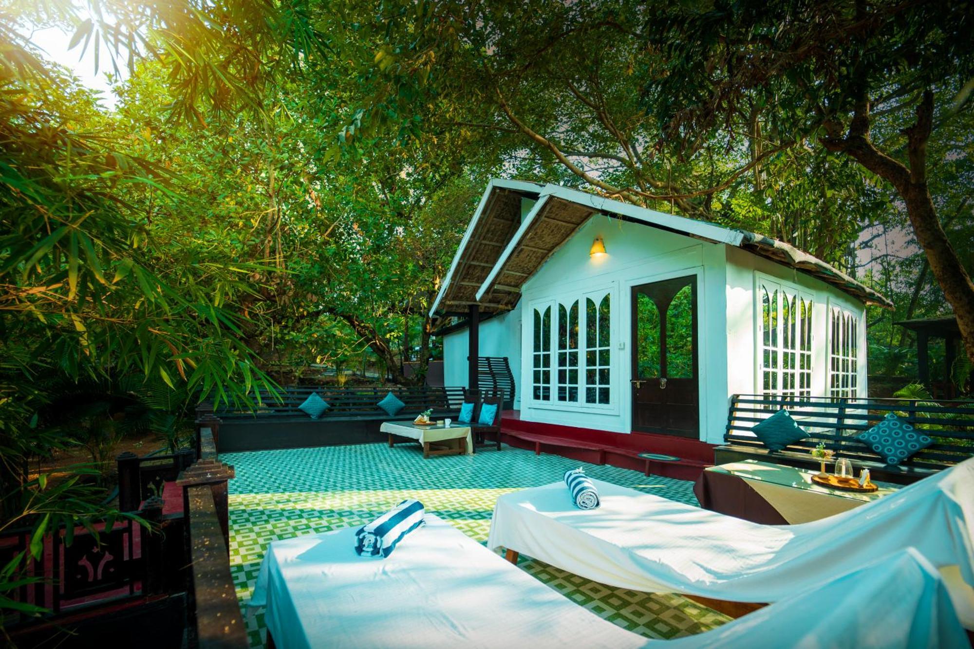 La La Land Resort Goa By Spicy Mango Palolem Zewnętrze zdjęcie