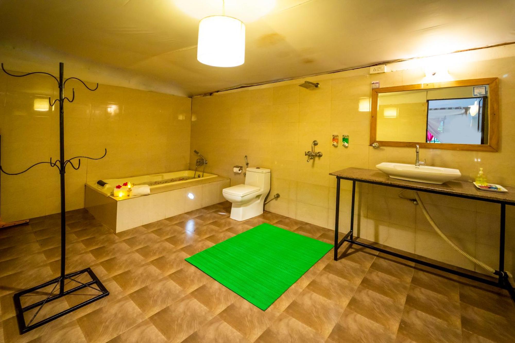 La La Land Resort Goa By Spicy Mango Palolem Zewnętrze zdjęcie